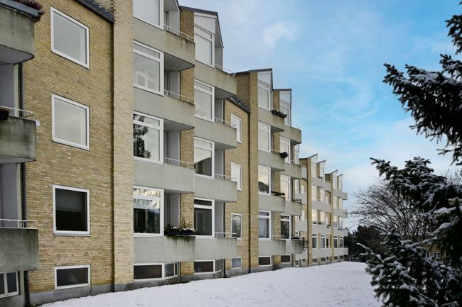 Skjoldagervej 90, 2. th, 2820 Gentofte